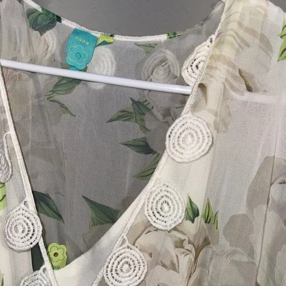 Farm Rio Dahlia Dress - Picture 4 of 4